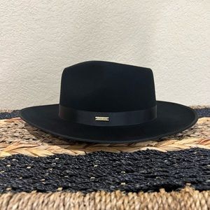 Gigi Pip Monroe Rancher Black 59 M/L